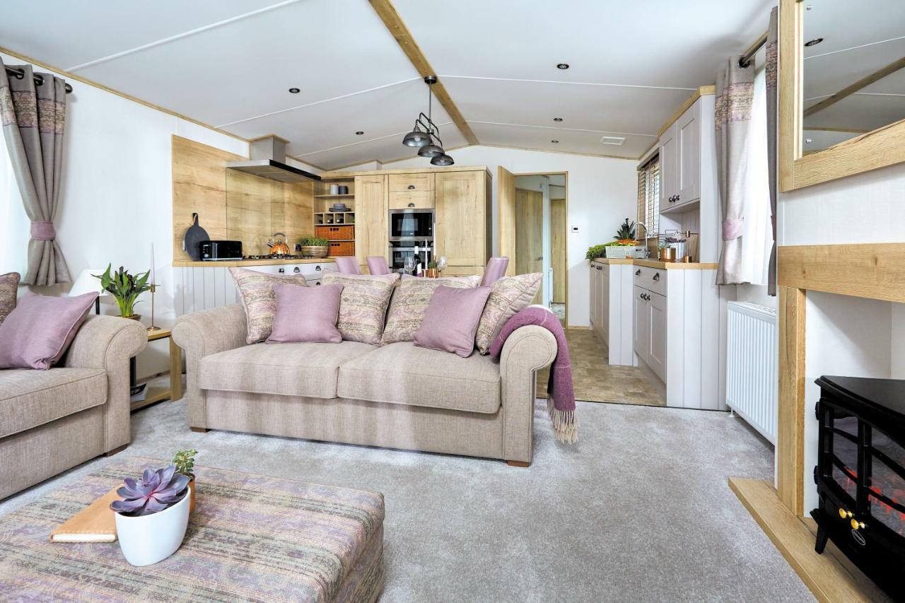 Bothel Platinum Holiday Caravan מראה חיצוני תמונה