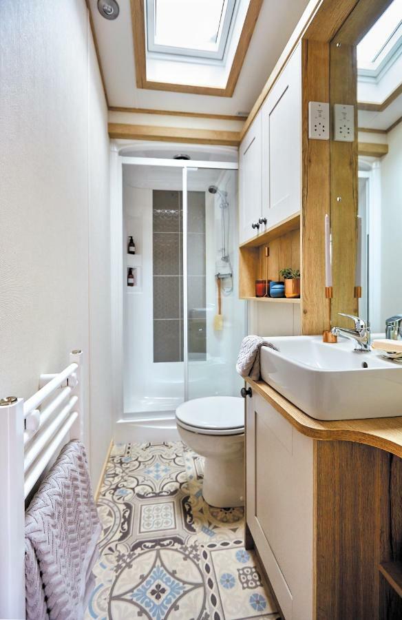 Bothel Platinum Holiday Caravan מראה חיצוני תמונה