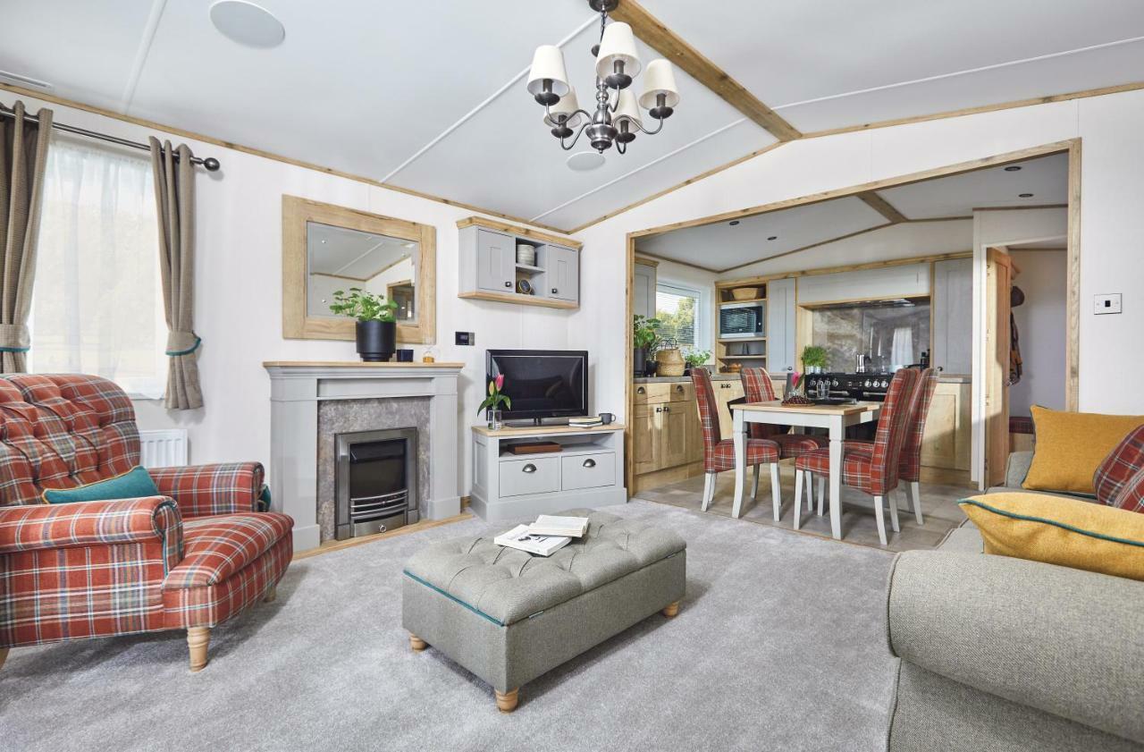Bothel Platinum Holiday Caravan מראה חיצוני תמונה