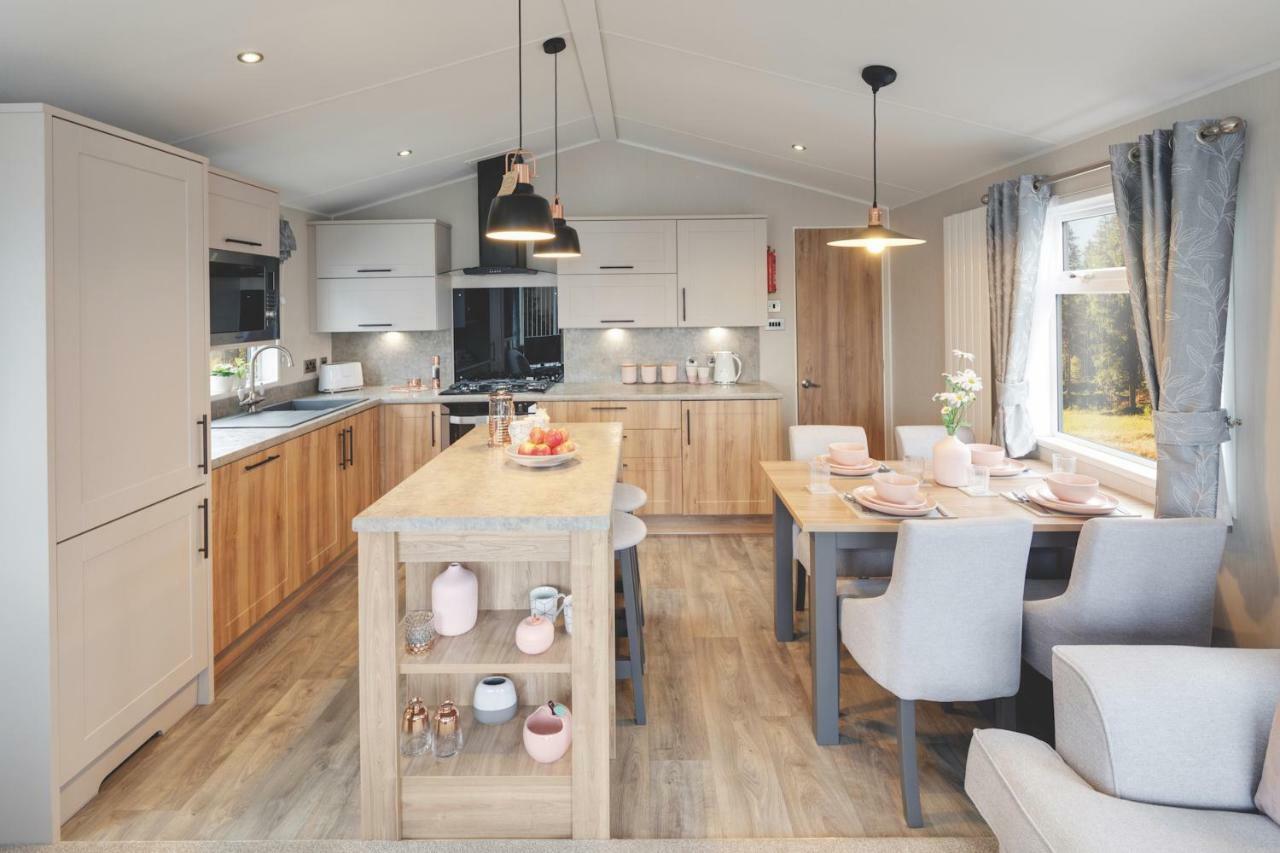 Bothel Platinum Holiday Caravan מראה חיצוני תמונה