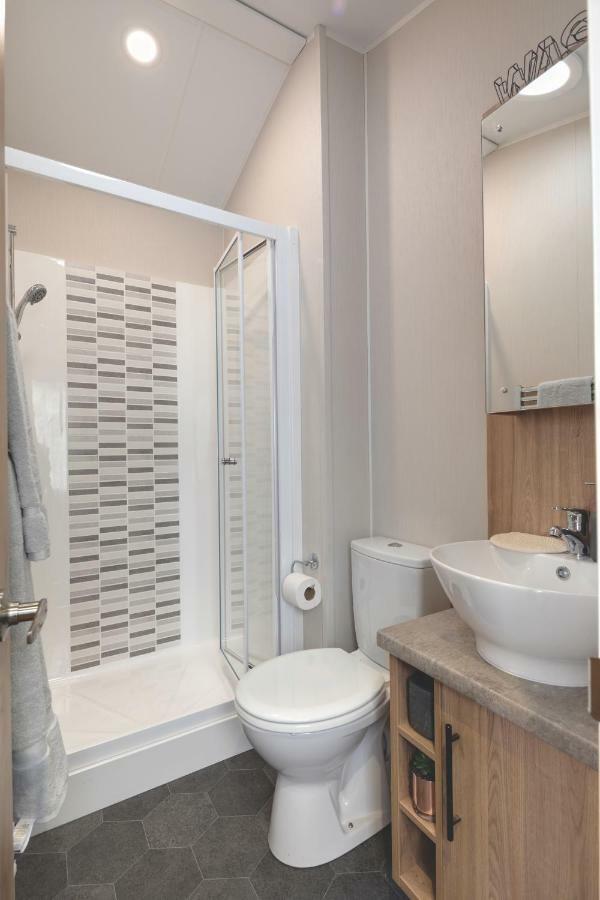 Bothel Platinum Holiday Caravan מראה חיצוני תמונה