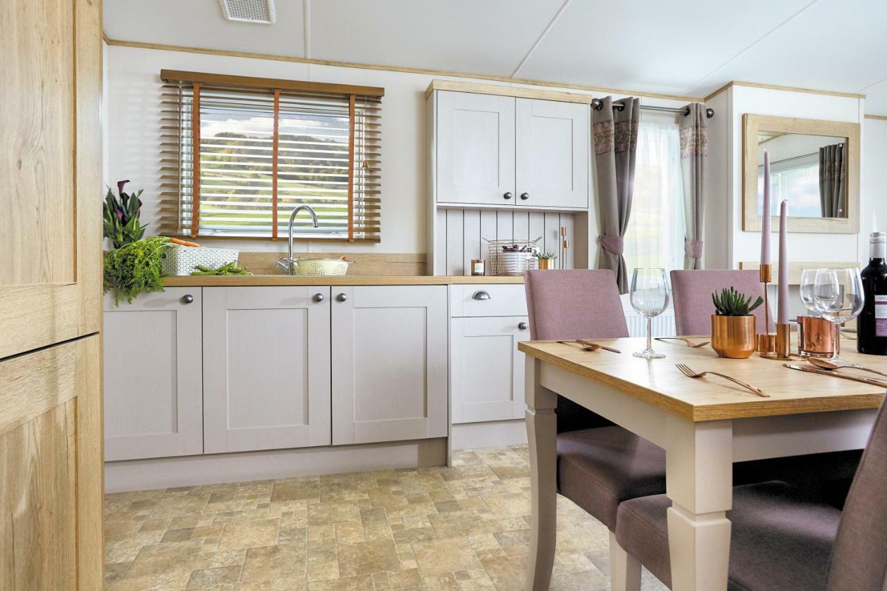 Bothel Platinum Holiday Caravan מראה חיצוני תמונה
